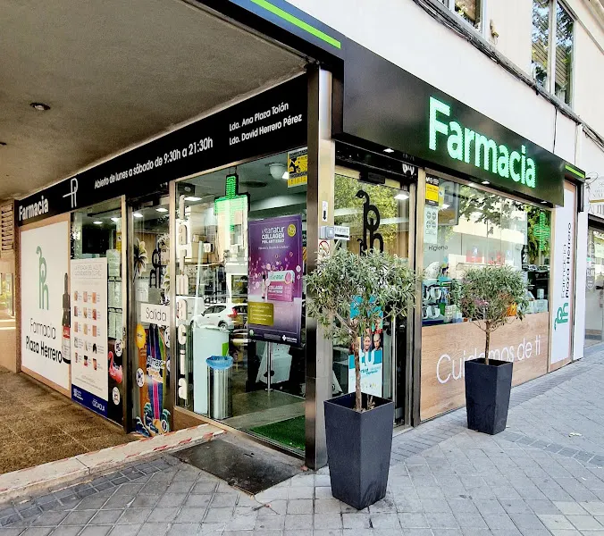 Farmacia Plaza Herrero - Farmacia en Madrid - foto 2