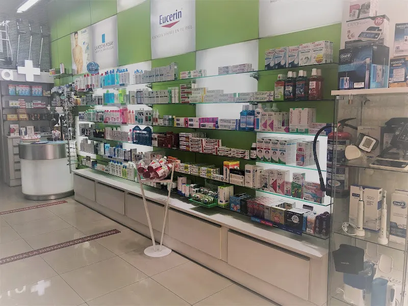 FARMACIA ORTOPEDIA MOSCARDO