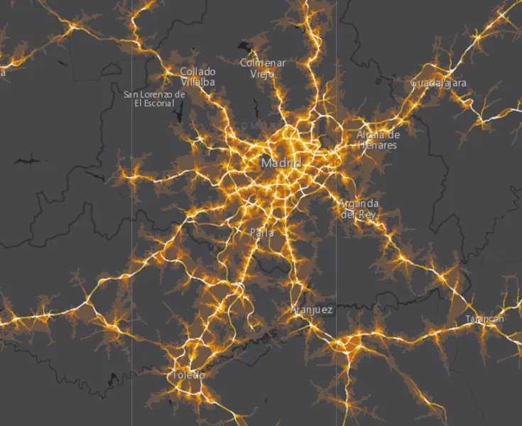 Esri - Madrid