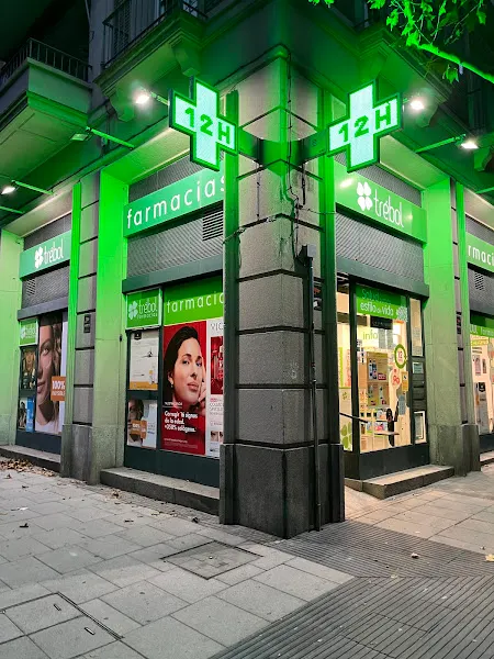 Farmacia Trébol Orense - Farmacia en Madrid - foto 2