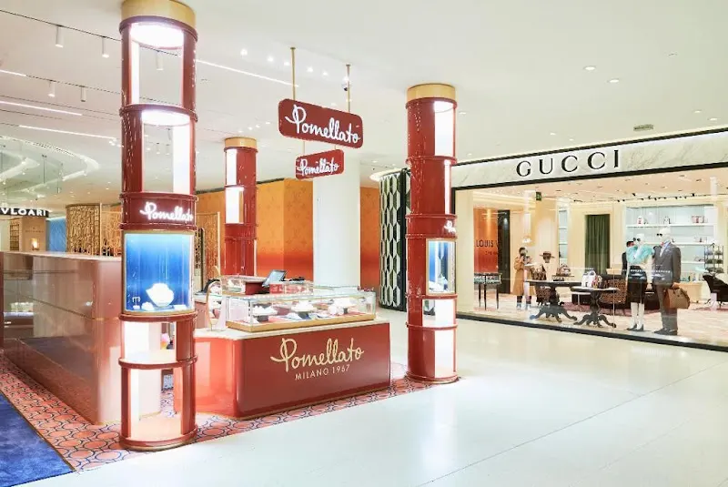 Boutique Pomellato EL CORTE INGLÉS - Joyería en Madrid - foto 2