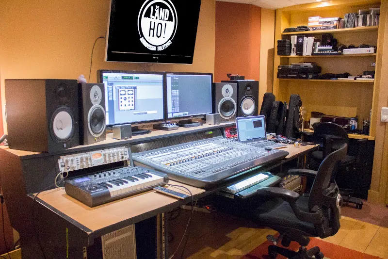 LAND HO! audiovisual solutions - Madrid