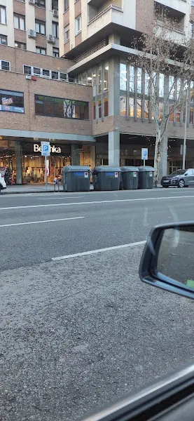 Reciclaje Orense - Madrid