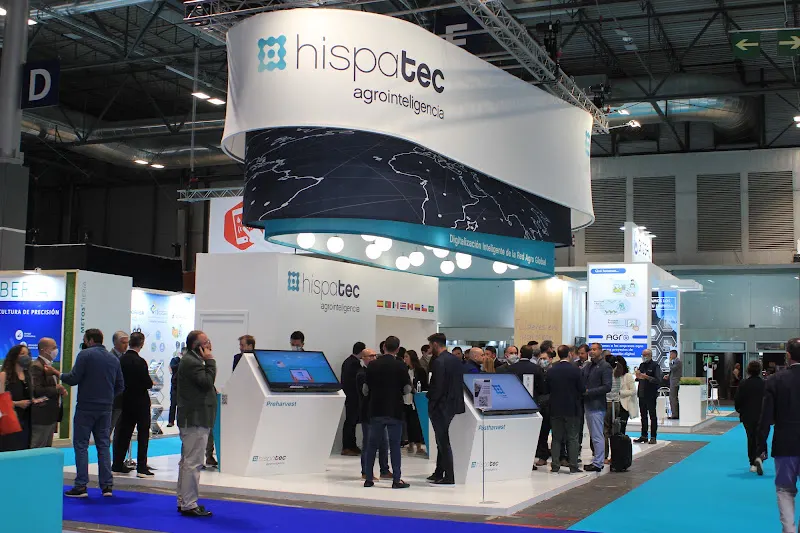 Hispatec Agrointeligencia - Empresa de software en Madrid - foto 2