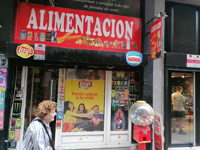 Alimentación Juana - Tienda de alimentación en Madrid - foto 2
