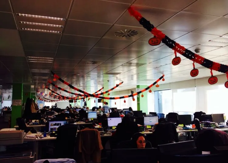Groupon - Madrid