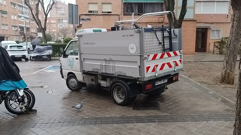 Fcc Medio ambiente Limpieza - Servicio de limpieza en Madrid - foto 2