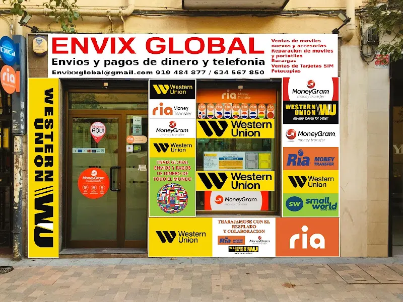 ENVIX GLOBAL🌎 - Madrid