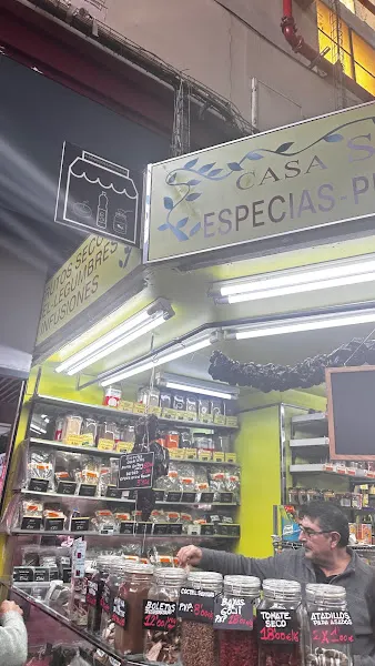 Casa Serrano - Tienda de alimentos naturales en Madrid - foto 2