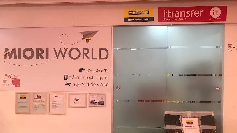 Miori World - Madrid